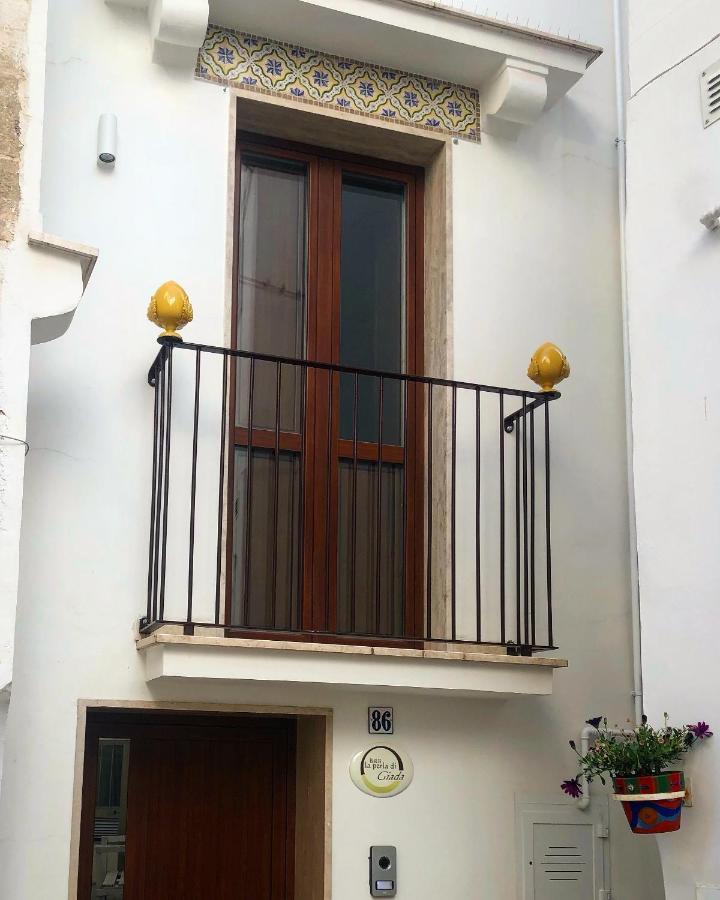 La Perla Di Giada Bed & Breakfast Grottaglie Exterior photo